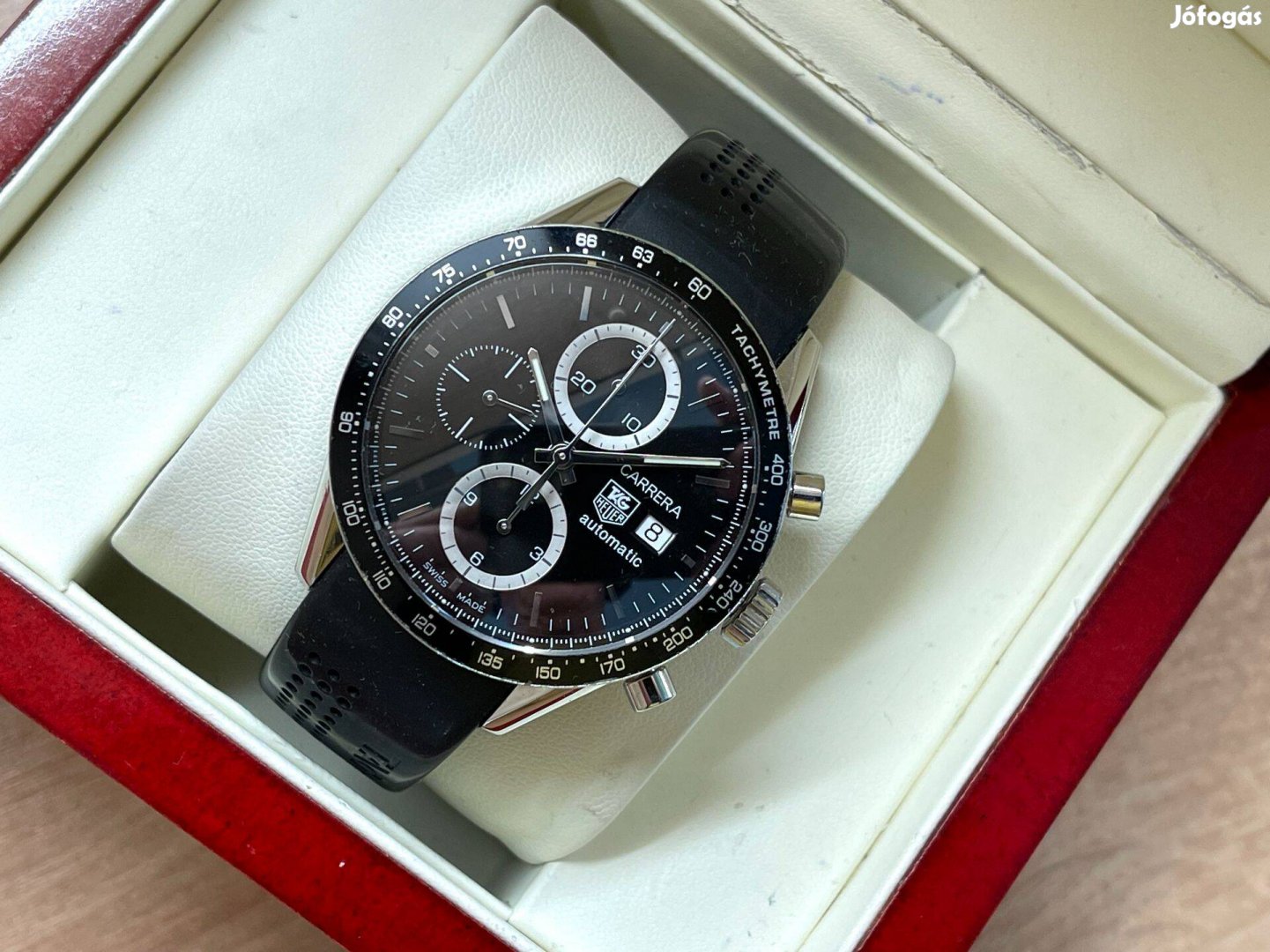 TAG Heuer Carrera Chronograph 41 Lgsw