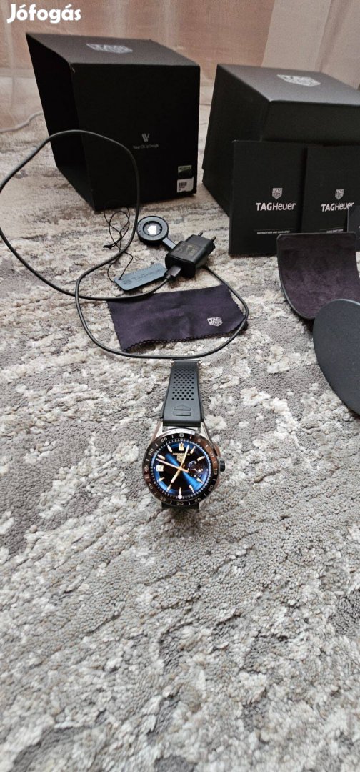 TAG Heuer Connected E4 Smartwatch