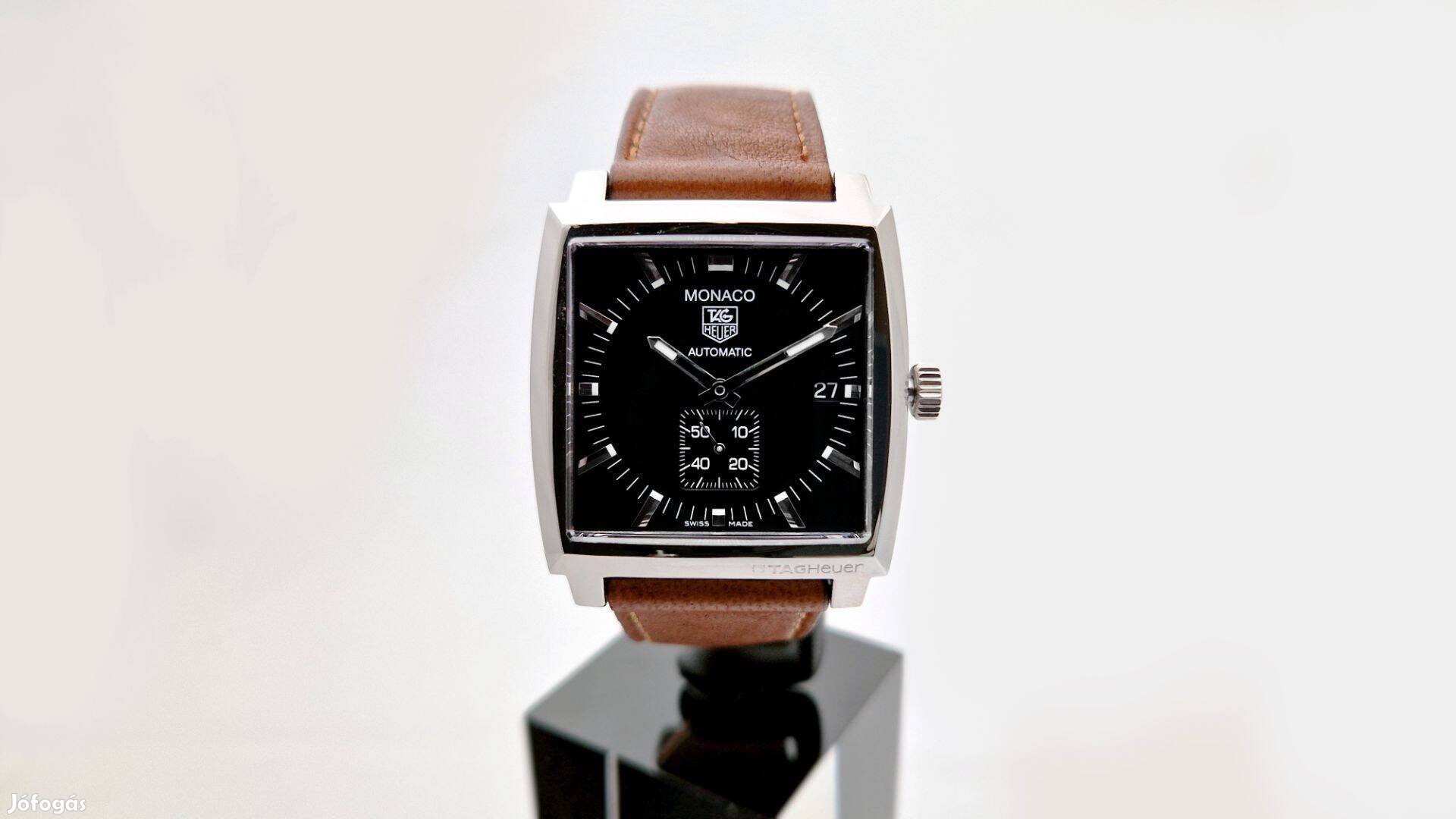 TAG Heuer Monaco 37 Lgsw