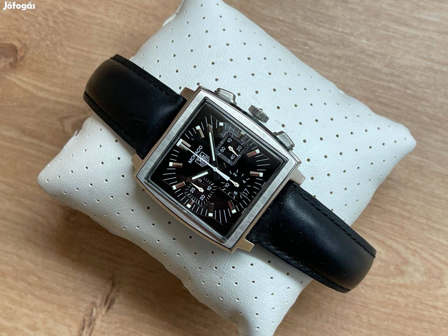 TAG Heuer Monaco Chronograph 39 Lgsw