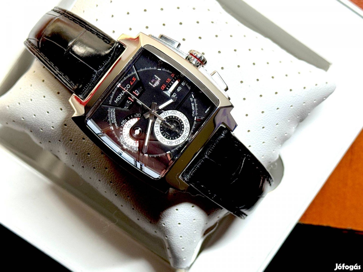 TAG Heuer Monaco LS Chronograph Lgsw