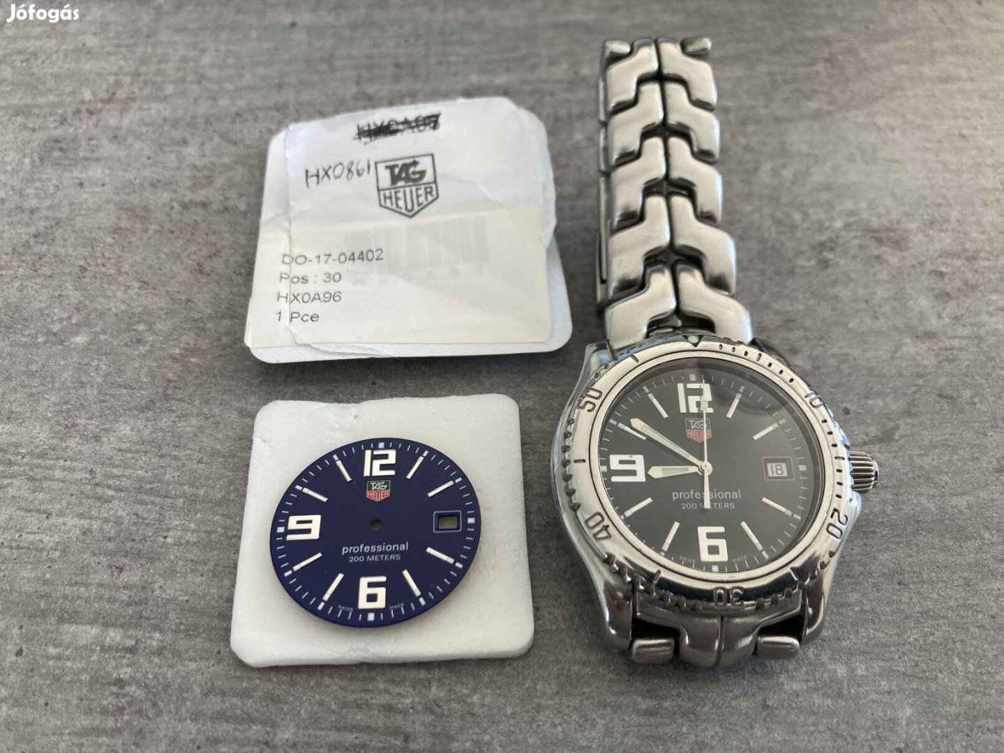 TAG Heuer professional