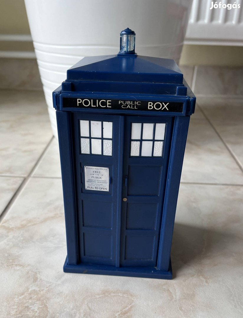 TARDIS (Doctor Who) persely