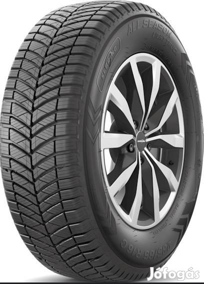 TAURUS ALL SEASON LIGHT TRUCK 109/107T 215/60R17C T  109/107  |