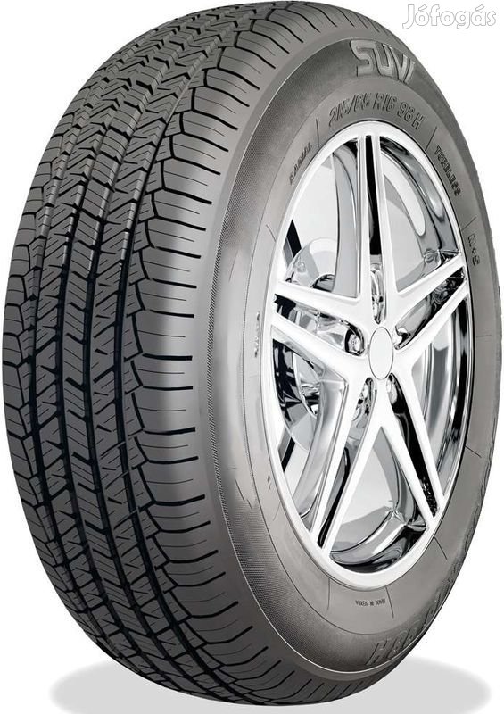 TAURUS SUV 701 235/50R18 97V DOT2022 V  97  |  nyárigumi |