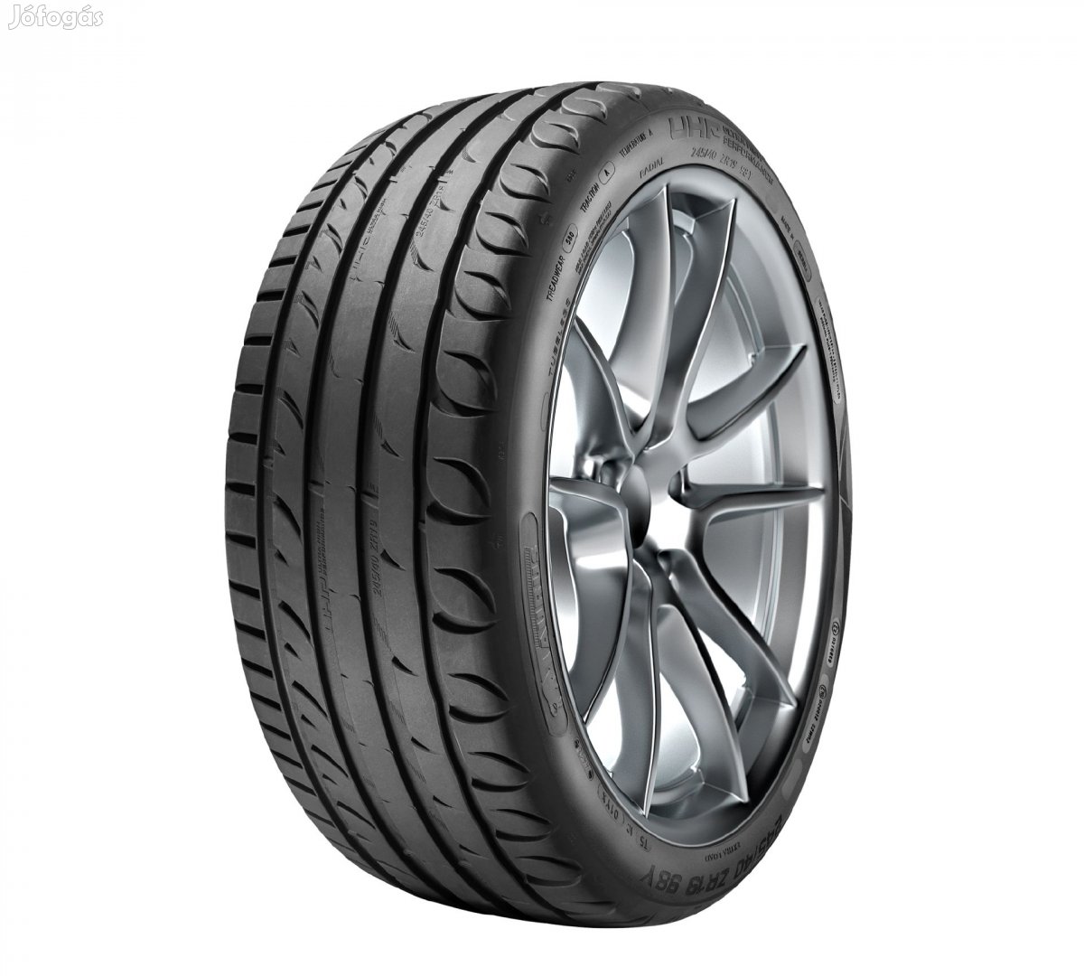 TAURUS ULTRA HIGH PERFORMANCE 96Y 235/40R19 XL FR (Peremvédős) Y  96