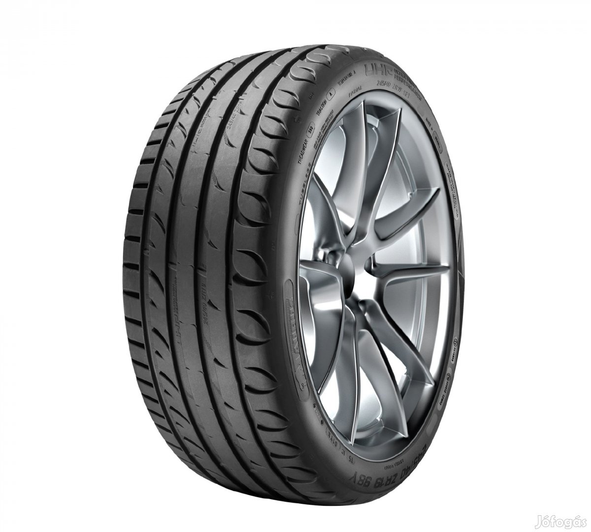 TAURUS ULTRA HIGH PERFORMANCE 98W 235/45R18 XL FR (Peremvédős) W  98