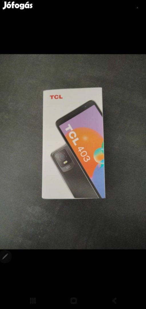 TCL 403 android mobiltelefon 