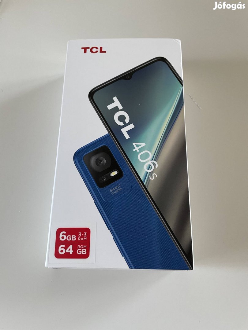 TCL 406s 6/64GB Okostelefon