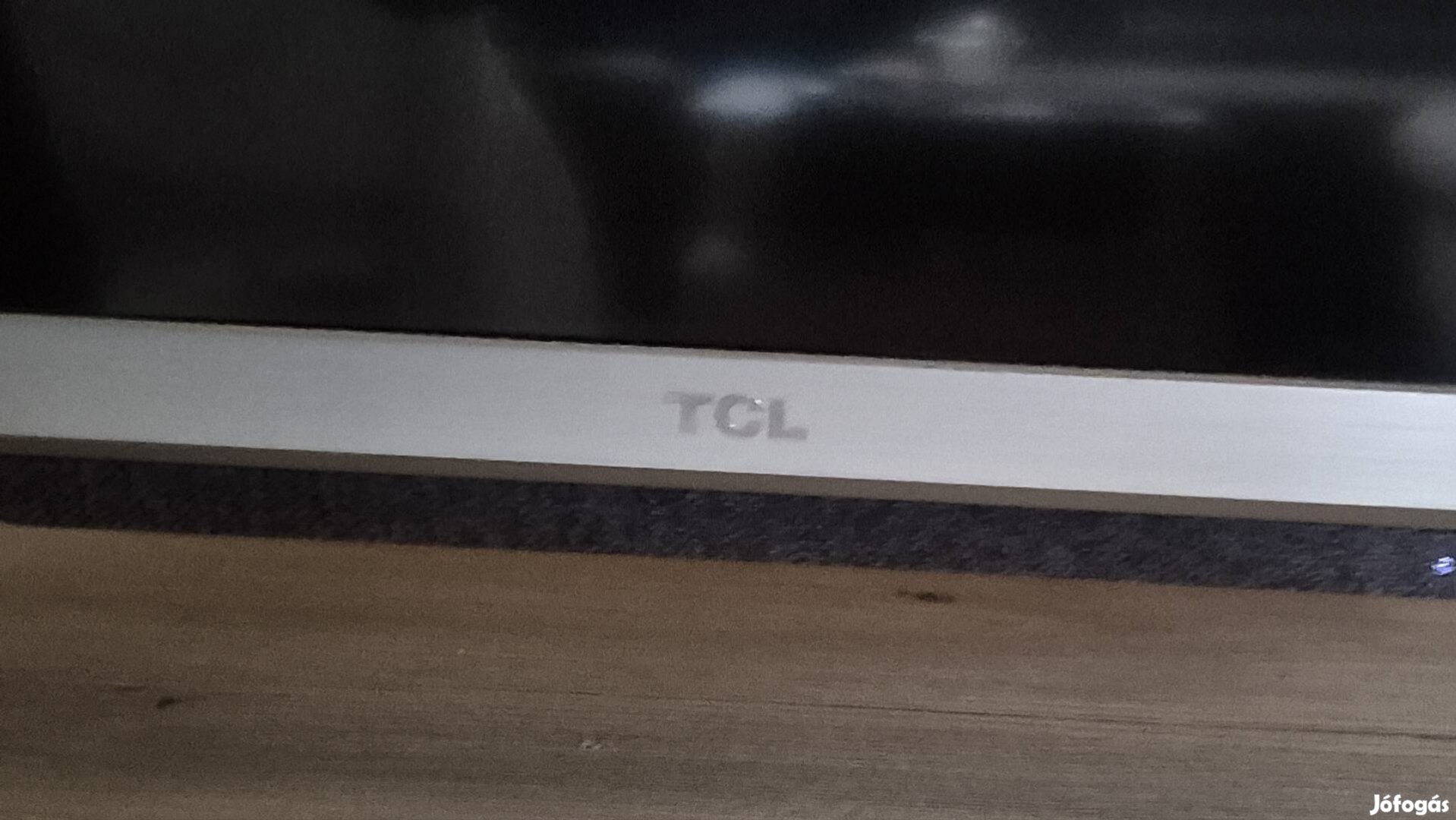 TCL 50P715-4K Fulluhd AI Hangvezérlés