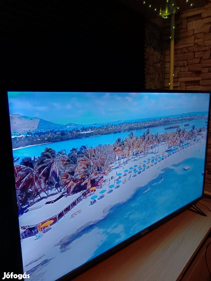 TCL 50dp60 Led televízió