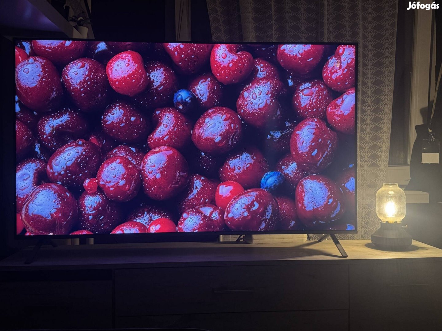 TCL 55C725 4K Qled HDR Android TV Garanciális