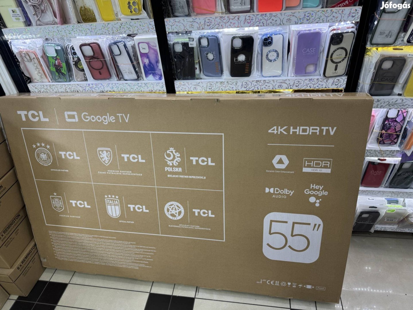 TCL Google TV 4K