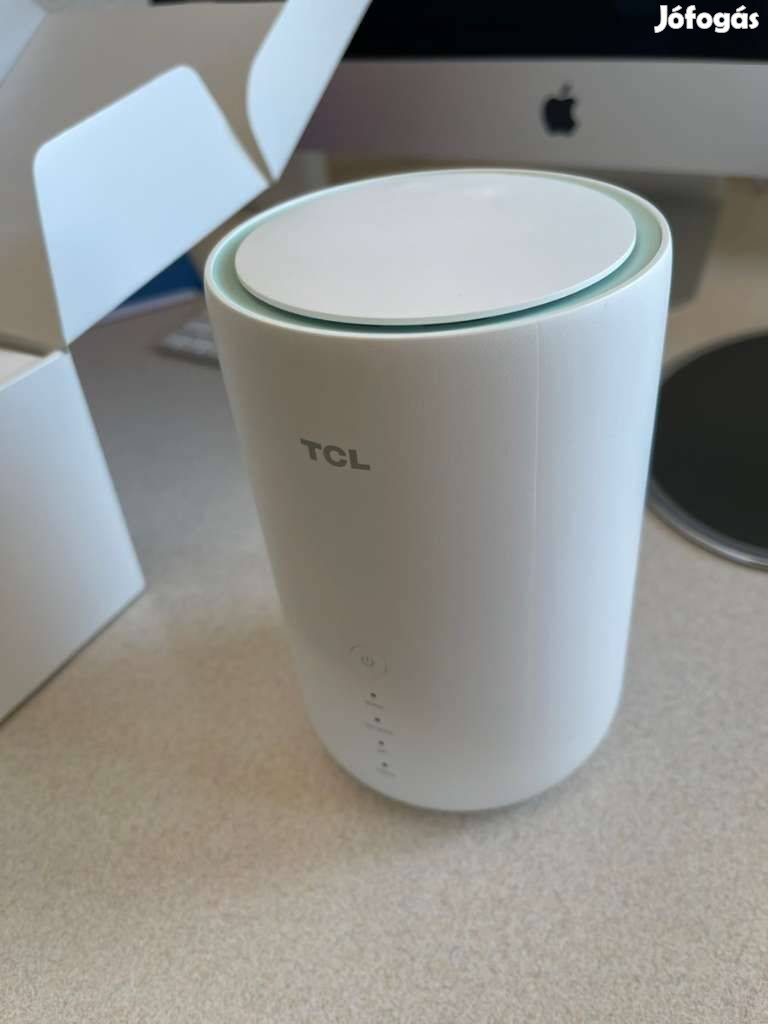 TCL Linkhub HH130 4G / 4G+ LTE Cat13 Sim kártyás WIFI router hotspot