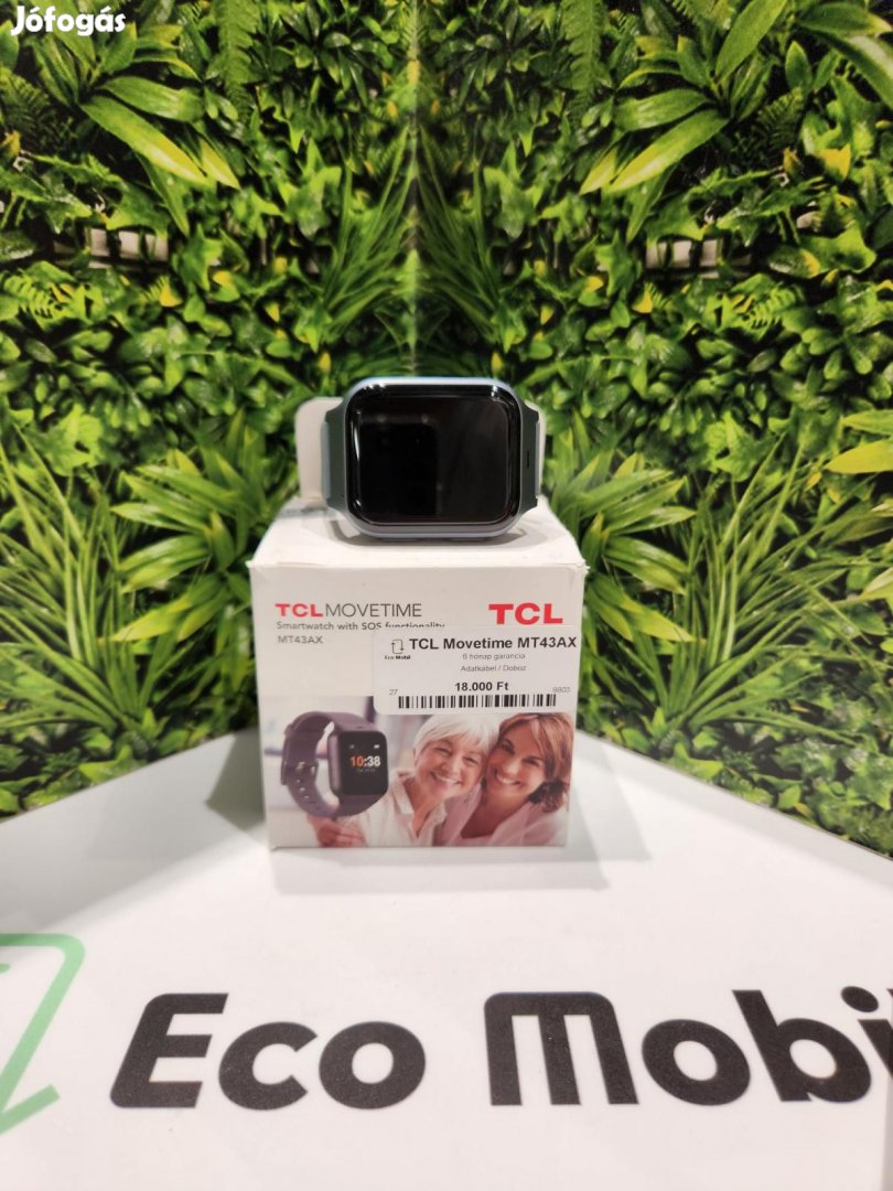 TCL MT43AX Bluetooth, 12 hó garancia