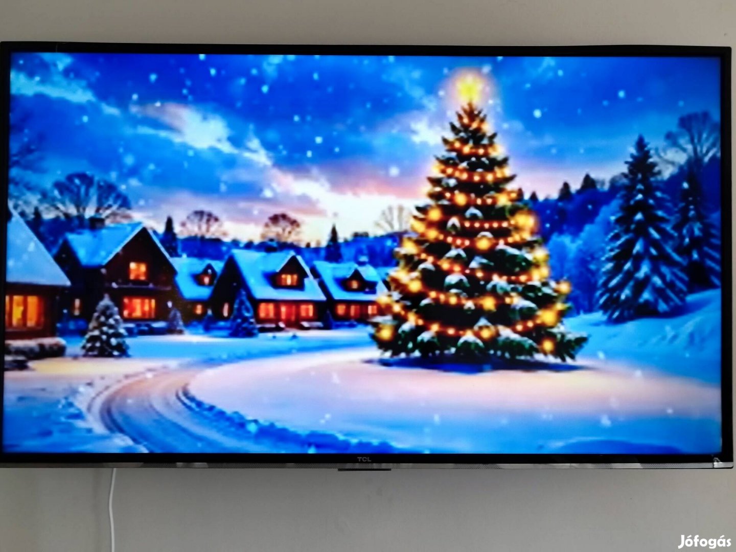 TCL U50S6806S UHD WIFI SMART LED TV 127cm