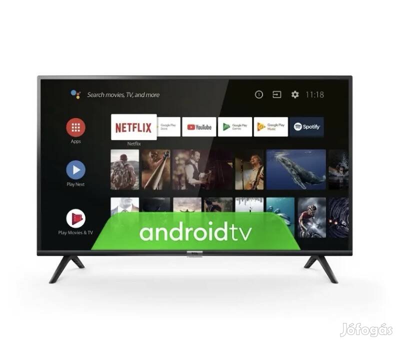 TCL android TV