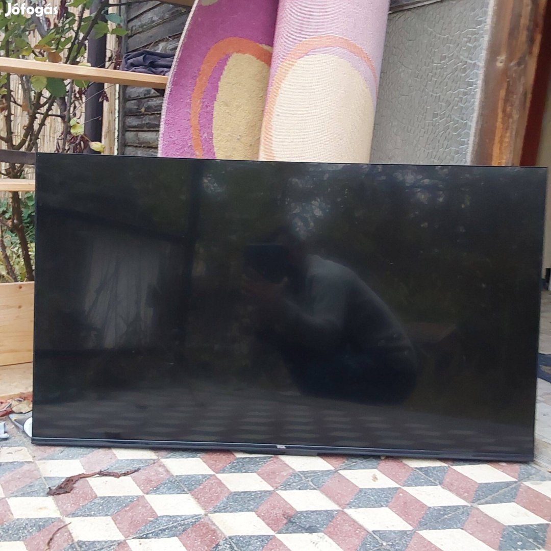 TCL ledtv, tévé, full HD 104 cm