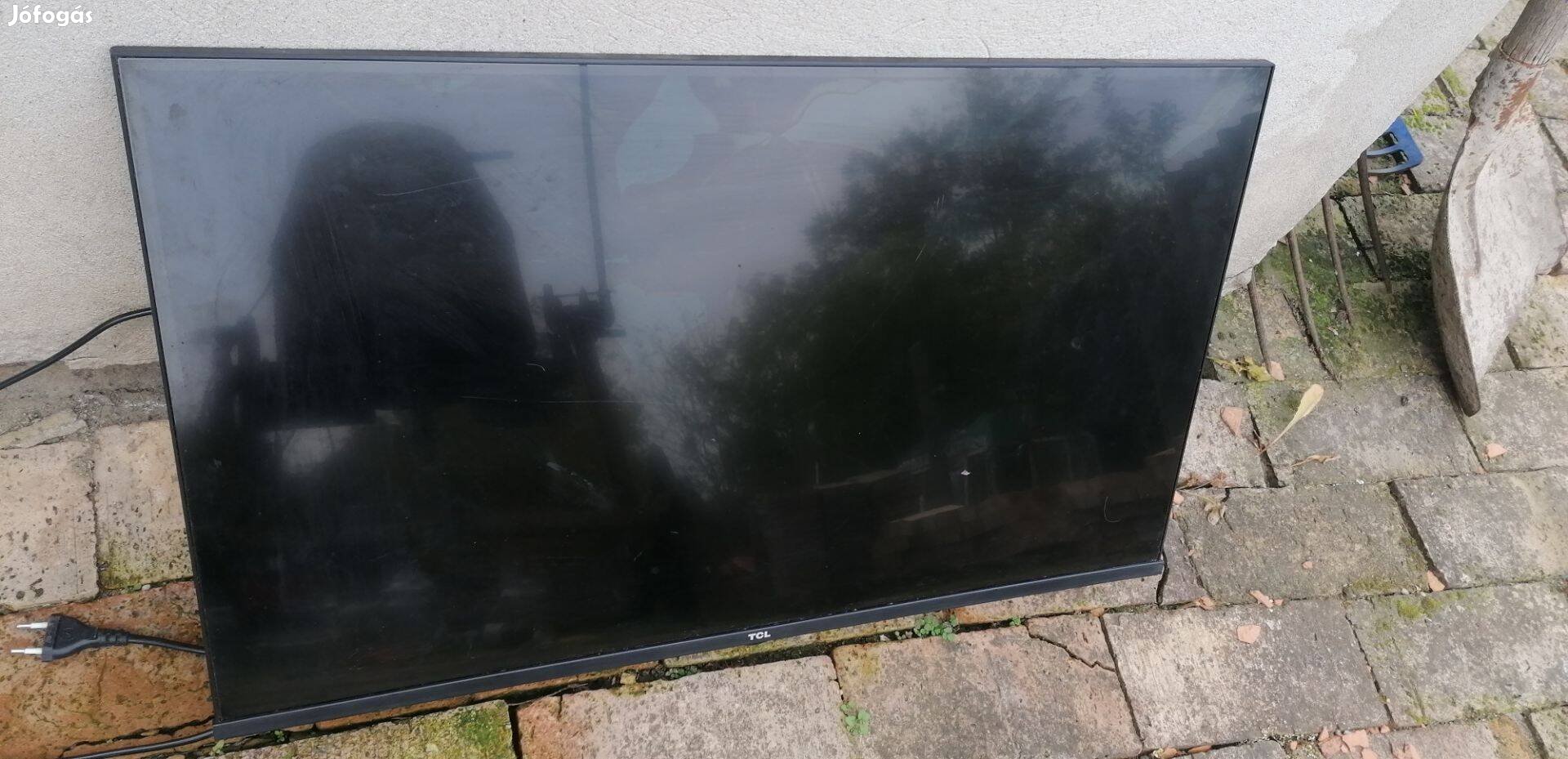 TCL márkájú lcd tv eladó