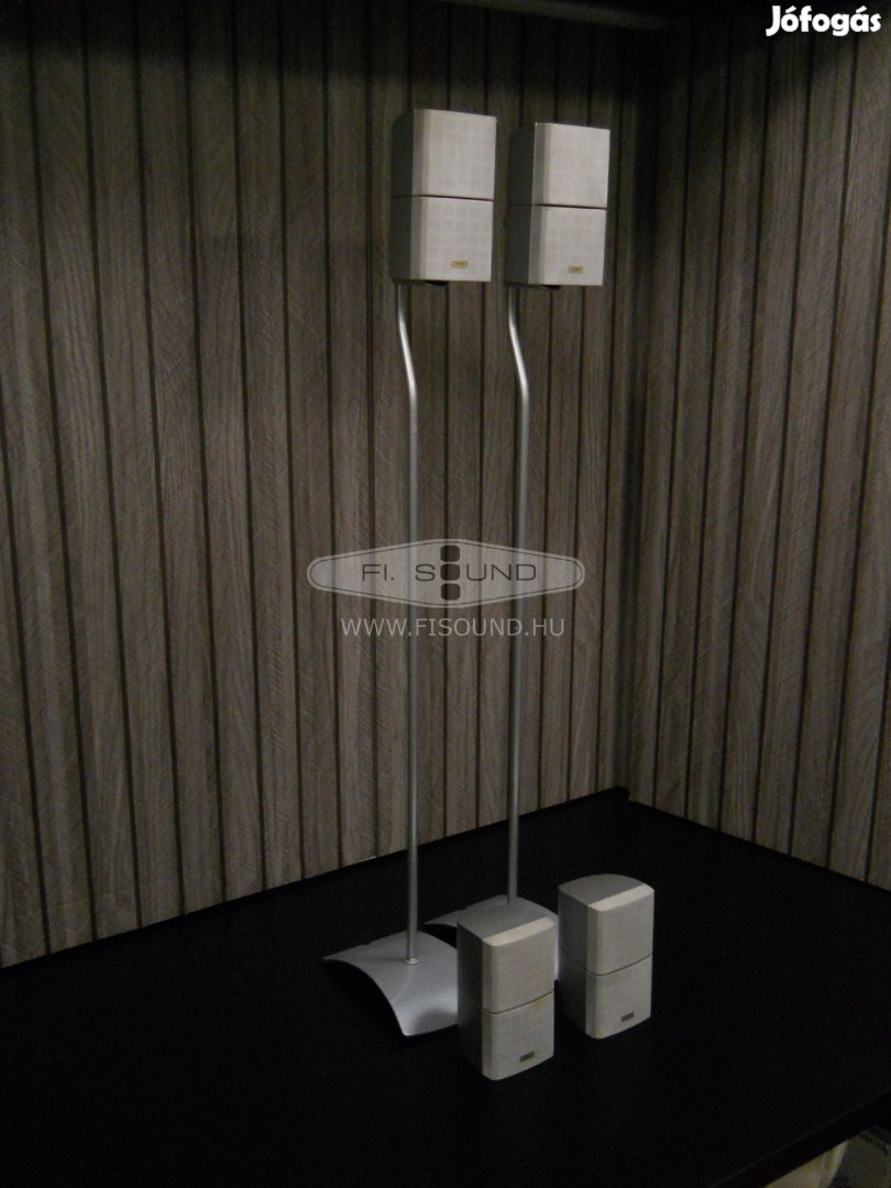 TCM 212837 ,60W,4ohm,2 utas front és háttérsugárzó párok egyben