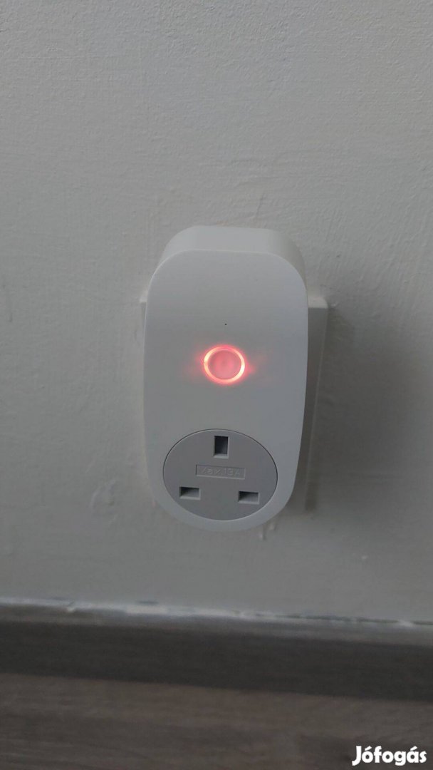 TCP Smart Plugs okos konnektor UKAngol