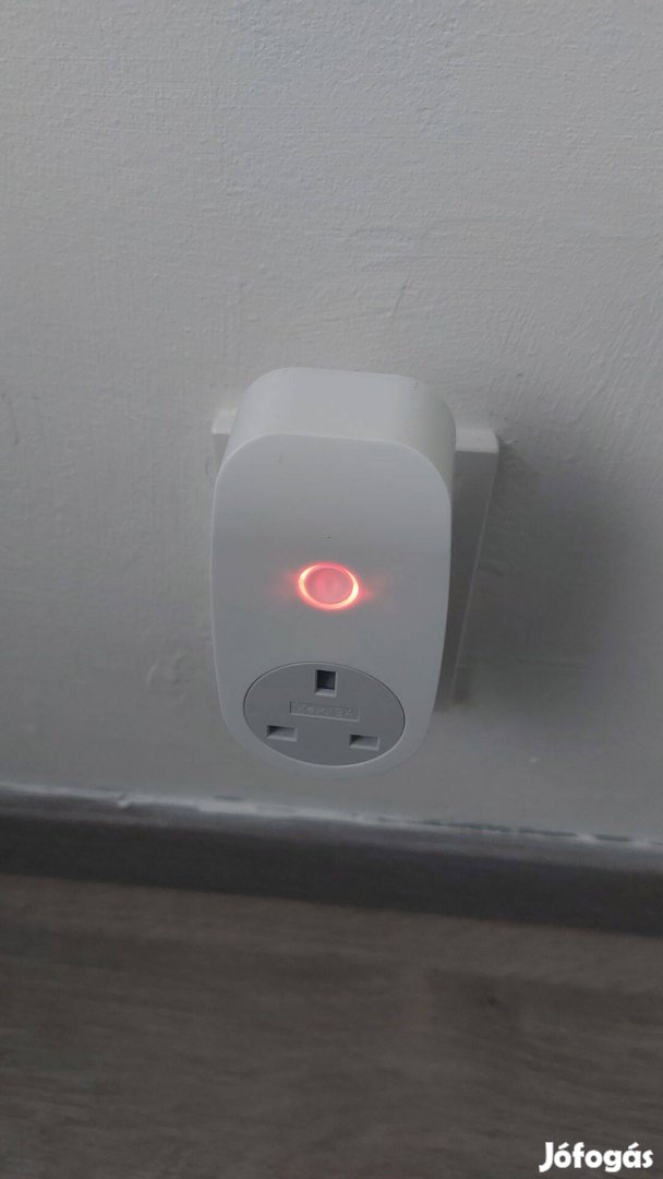 TCP Smart Plugs/ okos konnektor (UK/Angol)