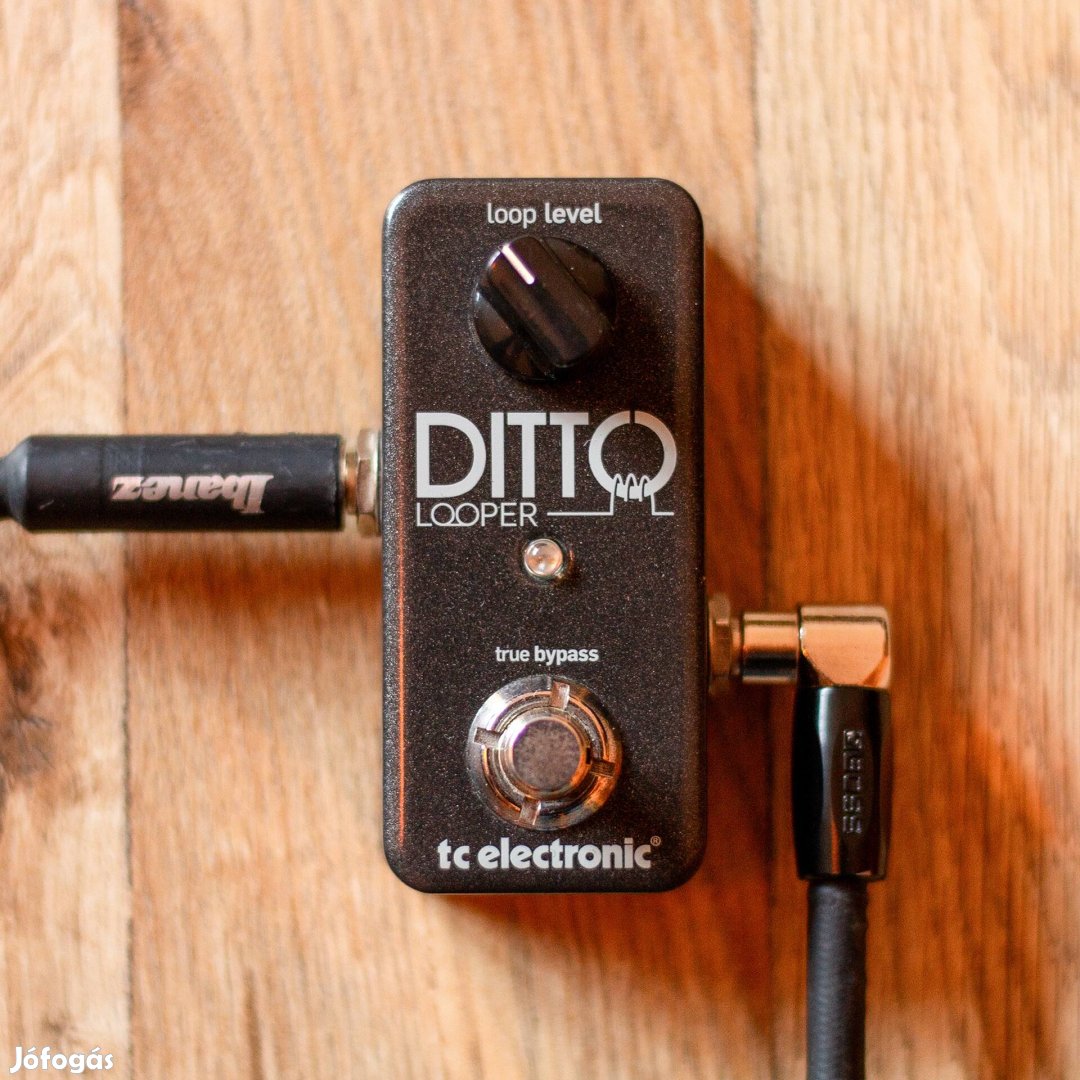 TC Electronic Ditto Looper