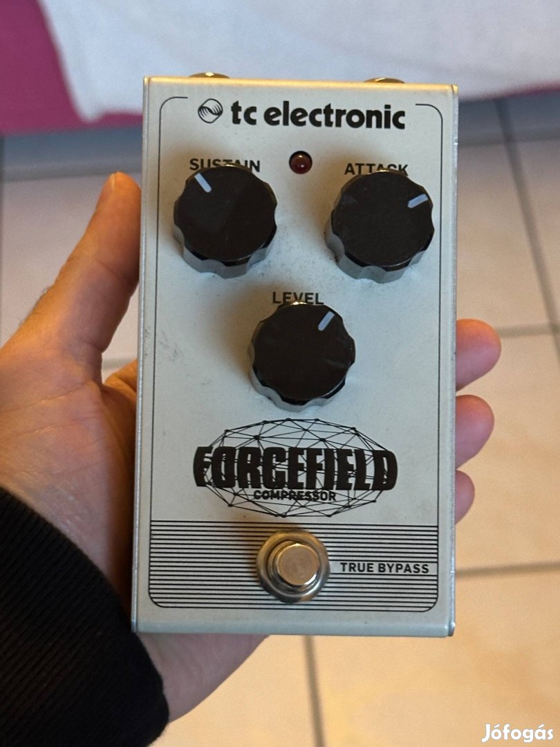 TC Electronic Forcefield Compressor