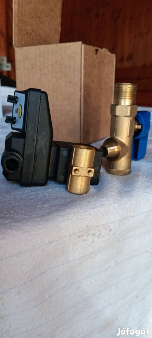 TD16M leürítő automatika 230v 
