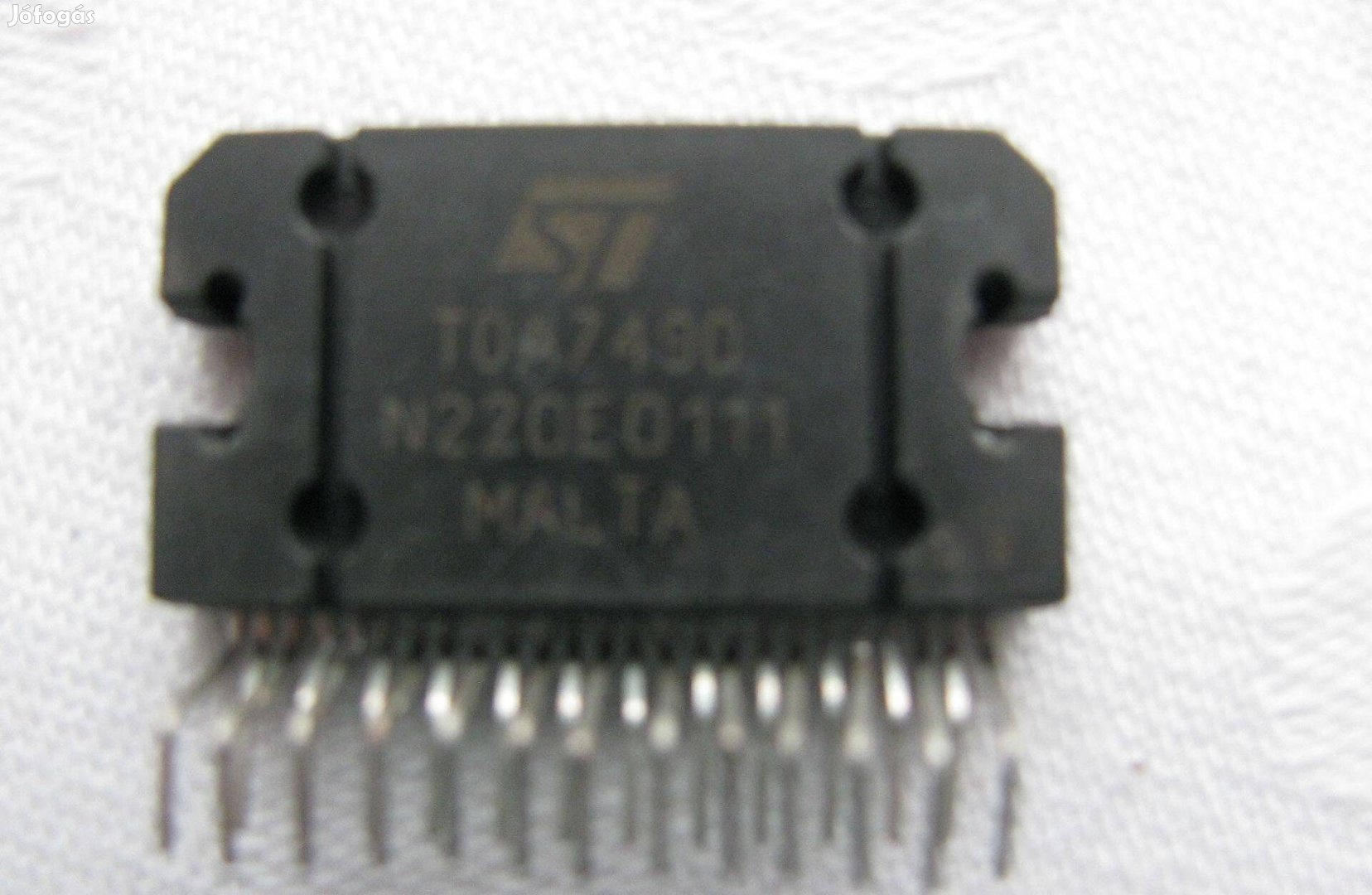 TDA7490, erősítő IC, végfok IC