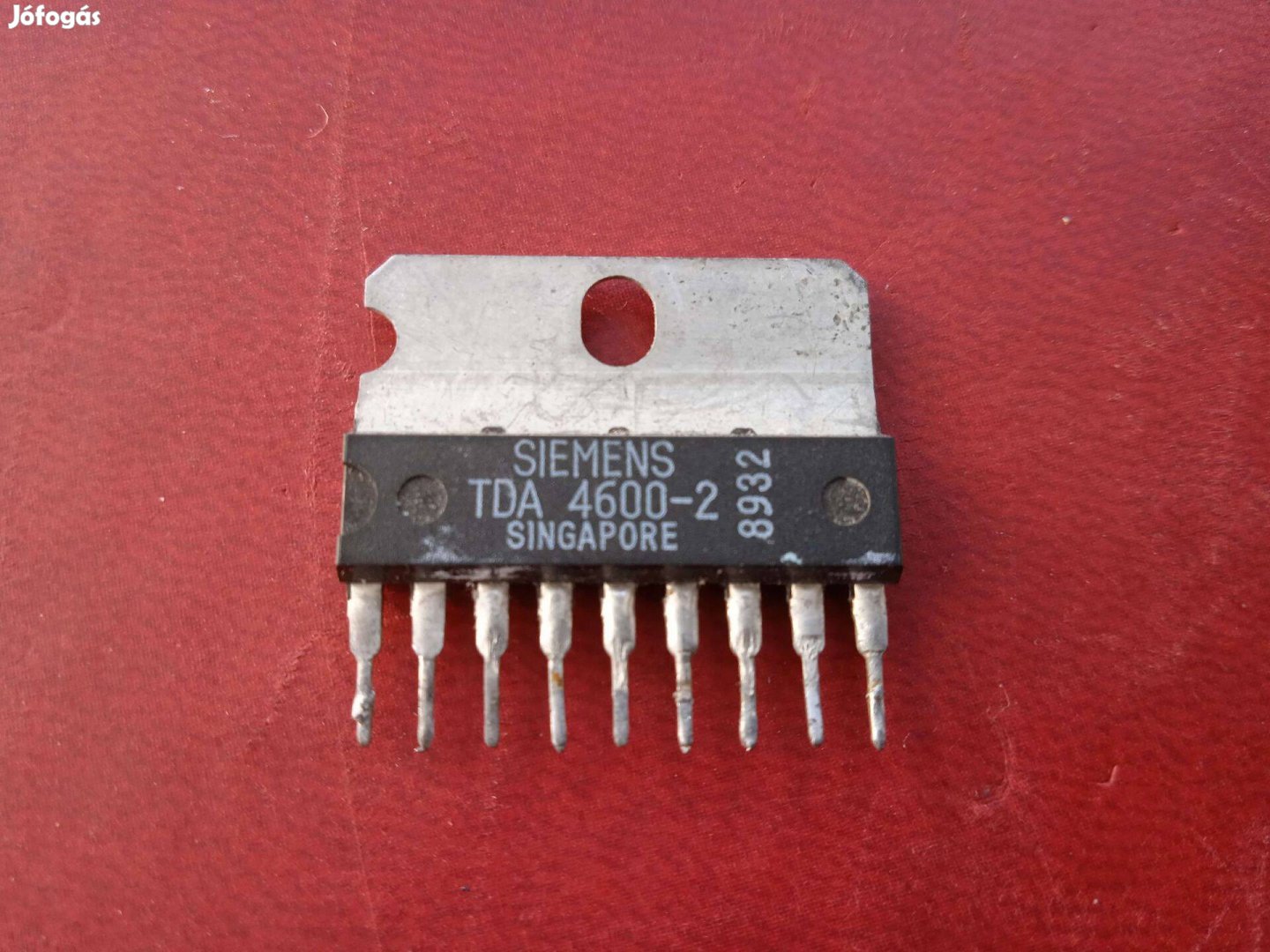 TDA 4600-2 IC , Siemens , bontott , működik