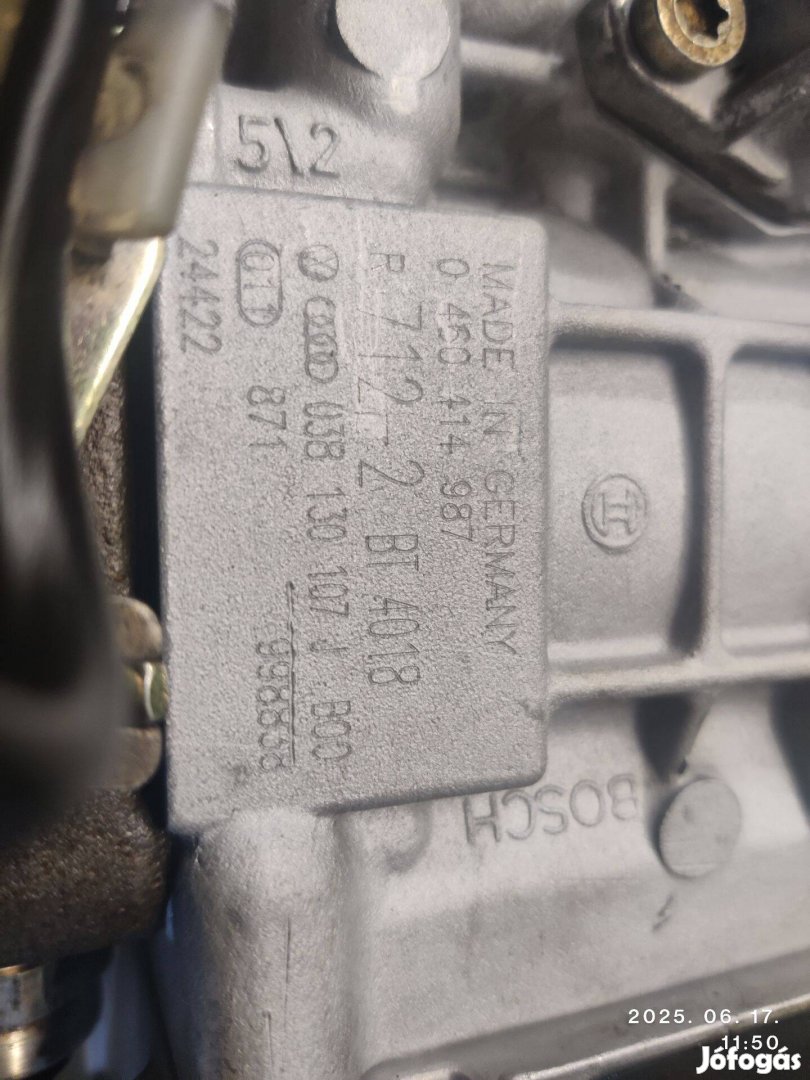 TDI 11x3,3 gyári Ahh felújított adagoló