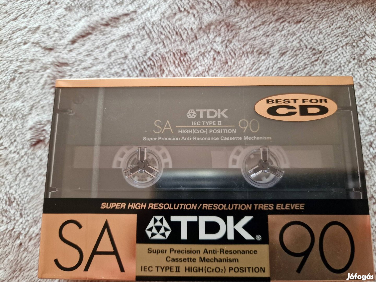 TDK SA 90 (1989)