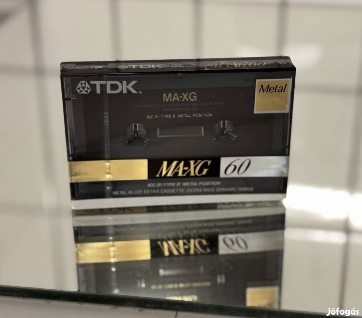 TDK ma xg 60