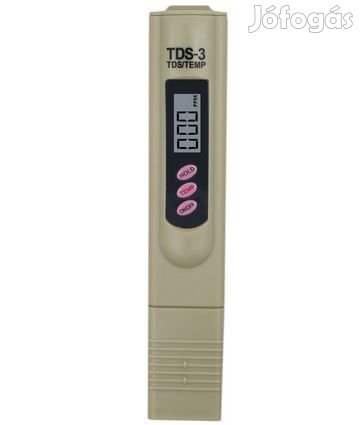 TDS-3  Viztisztaság mérő teszter   ( 382 )