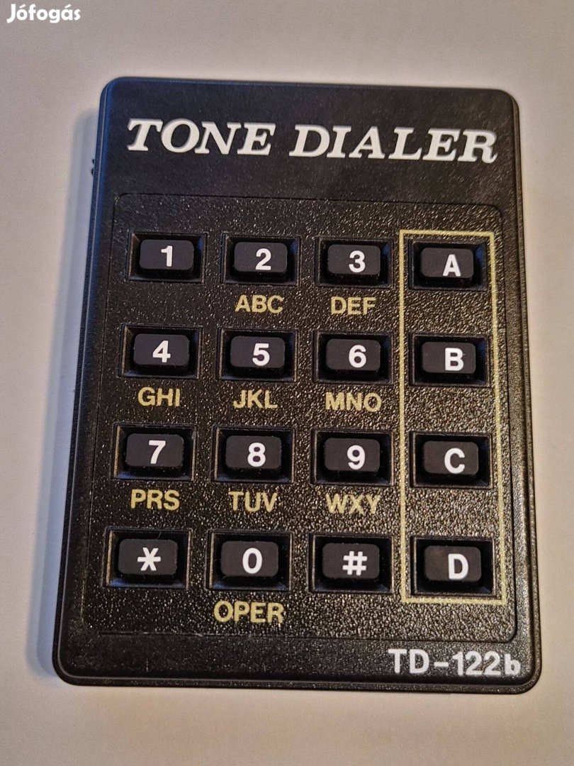TD-122B Tone Dialer