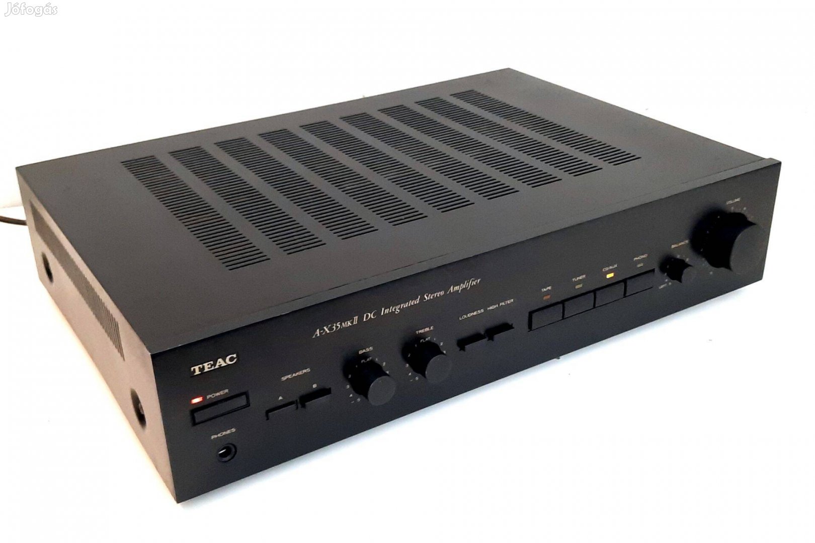 TEAC A-X35 Mkii sztereó erősítő