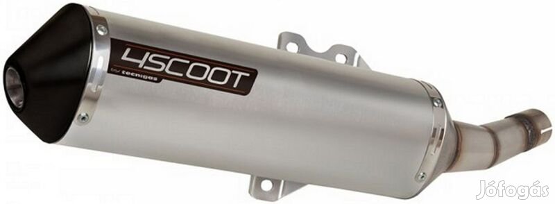 TECNIGAS 4Scoot Evo Kipufogódob - Honda SH 300i