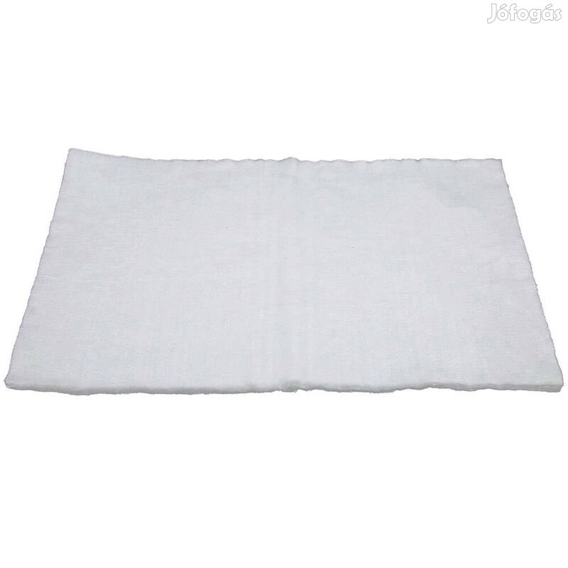 TECNIGAS Fehér Kipufogó Szál 600 x 500 x 6 mm