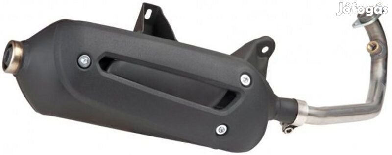 TECNIGAS New Maxi4 kipufogó