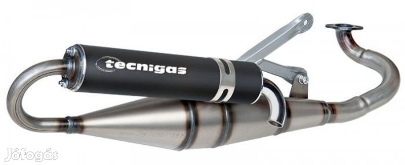 TECNIGAS Next R kipufogó