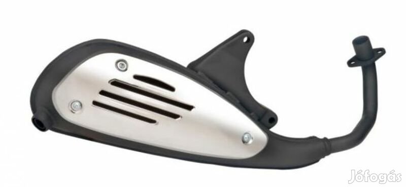 TECNIGAS Original Pro kipufogó - Piaggio FLY 4TPS 4V