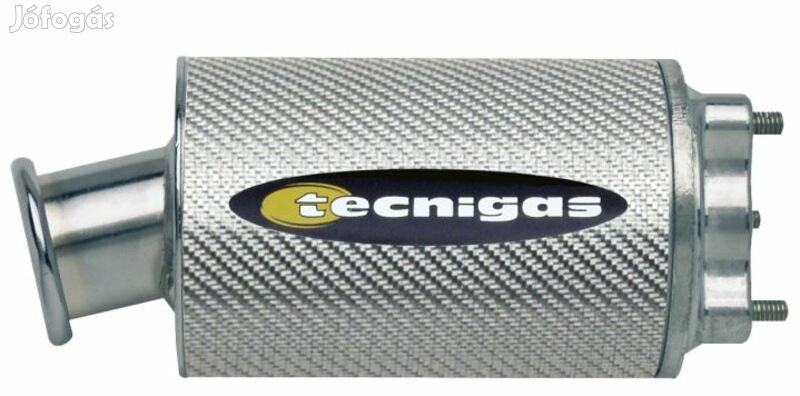 TECNIGAS Silent Pro Sport Alutex Slip-on