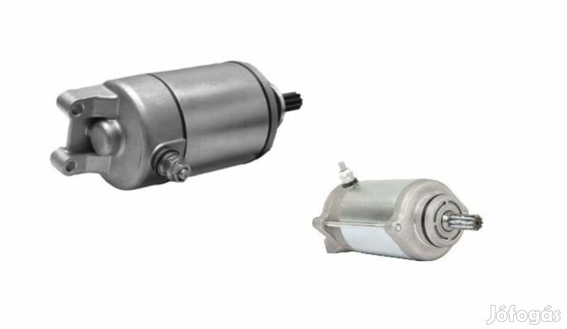 TECNIUM Indítómotor - Yamaha TTR125E