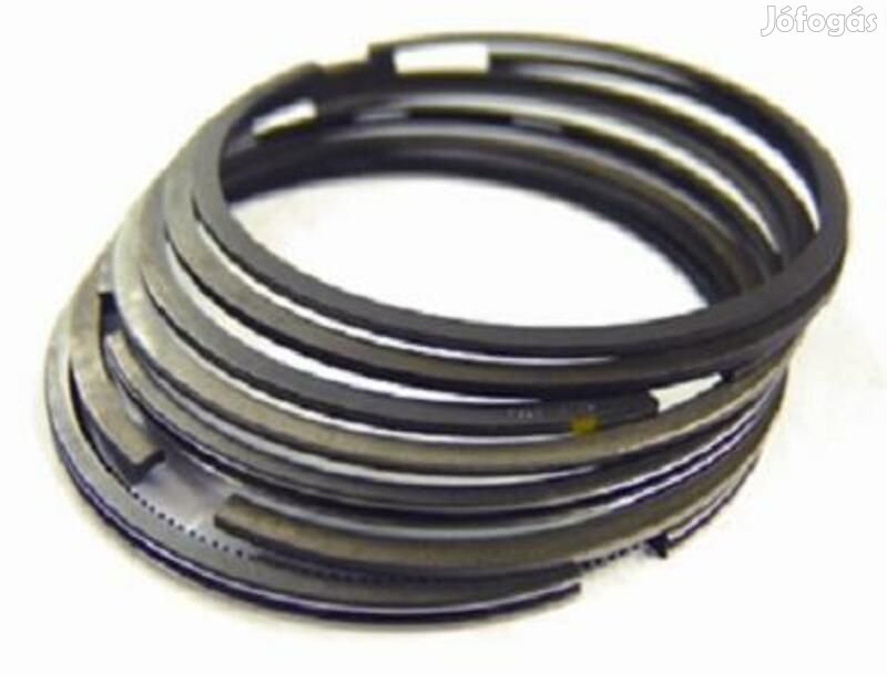 TECNIUM dugattyúgyűrű készlet 40,5 mm Yamaha / Honda QR50