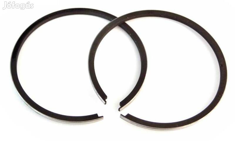 TECNIUM dugattyúgyűrű készlet 54.75mm Yamaha YBR125-höz