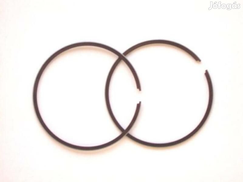 TECNIUM dugattyúgyűrű készlet 56.75mm Honda számára