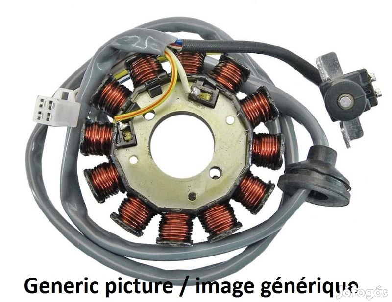TECNIUM generátor állórész Honda VFT800C-hez