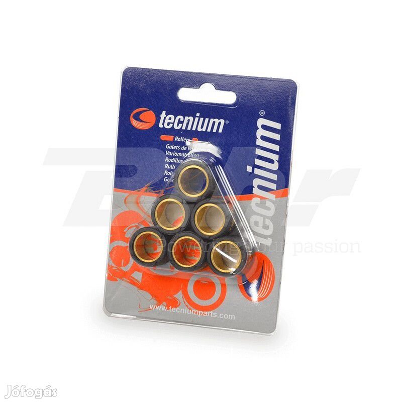 TECNIUM variátor görgők 20x17mm 10g - 6 darabos készlet