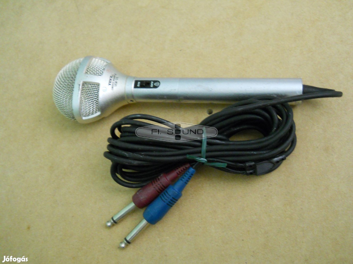 TECT UEM-311 sztereó mikrofo